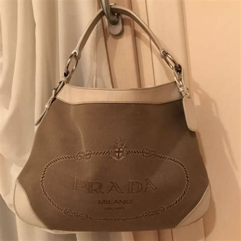 prada milano schild|authentic Prada bag.